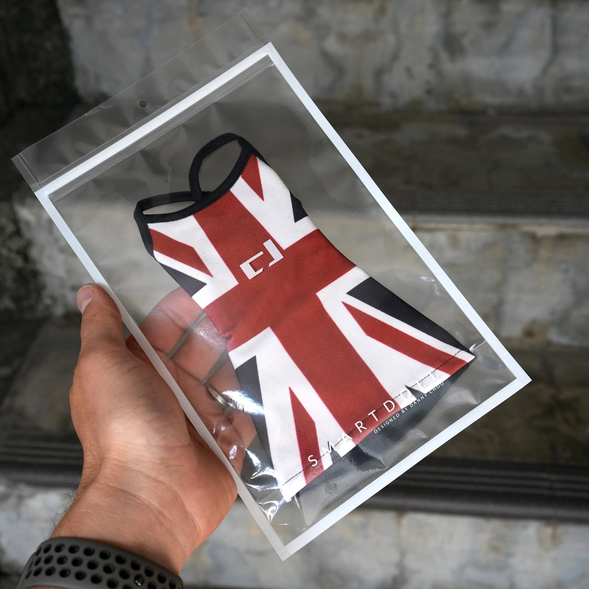 Britannia Dress and panties set