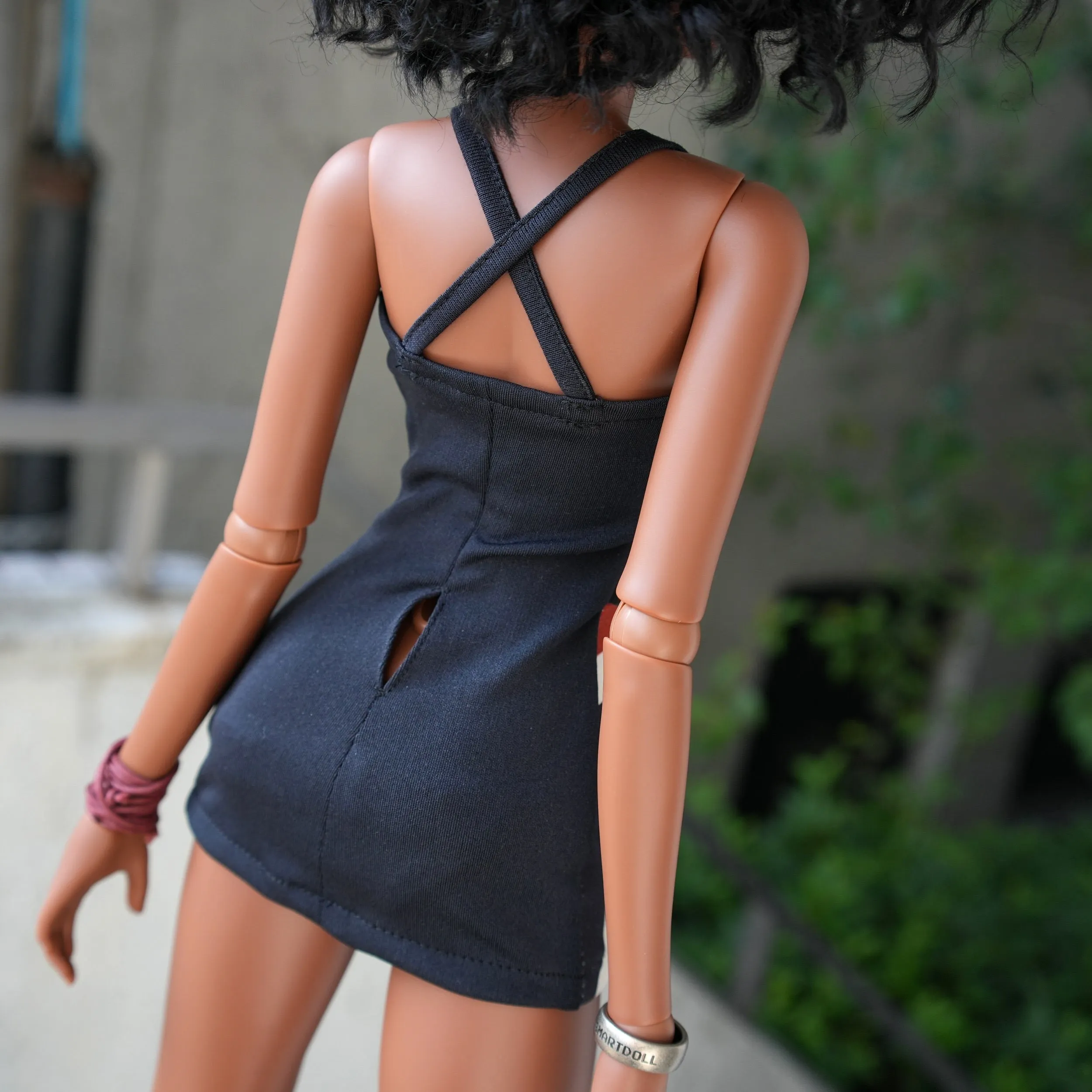Britannia Dress and panties set