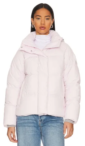 Canada Goose Junction Parka in Blush