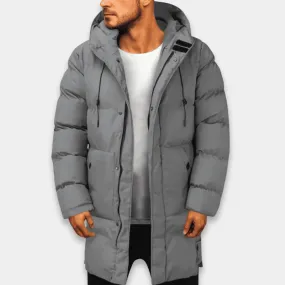 Carlo Attolini™ | Long Parka