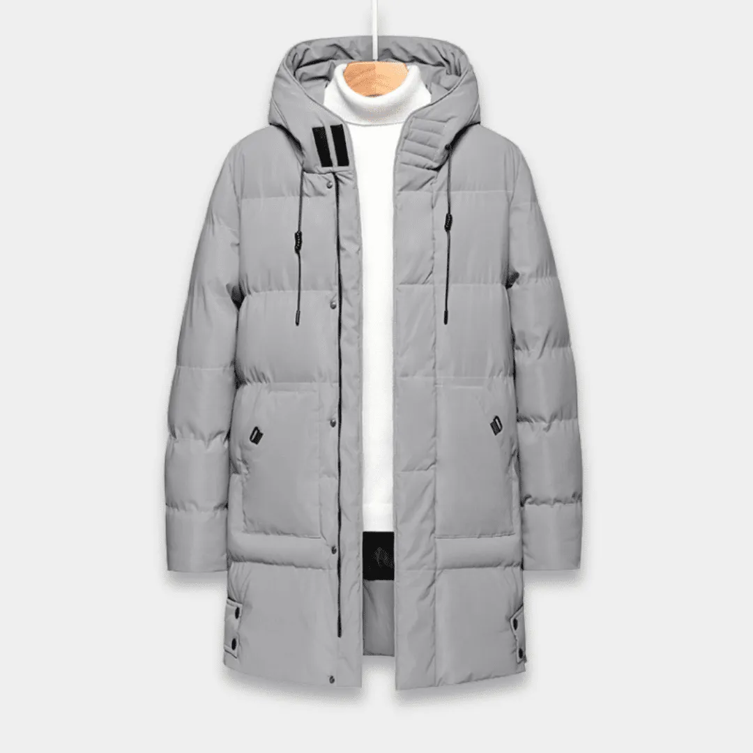 Carlo Attolini™ | Long Parka