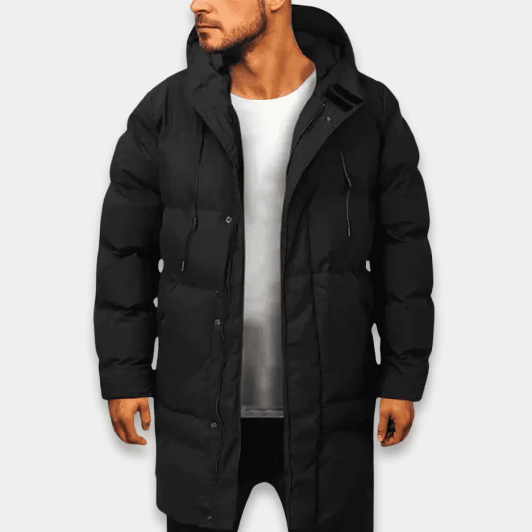 Carlo Attolini™ | Long Parka