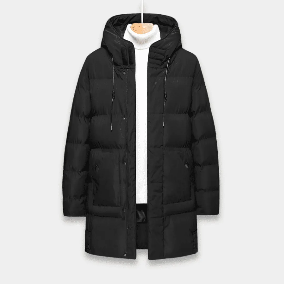 Carlo Attolini™ | Long Parka