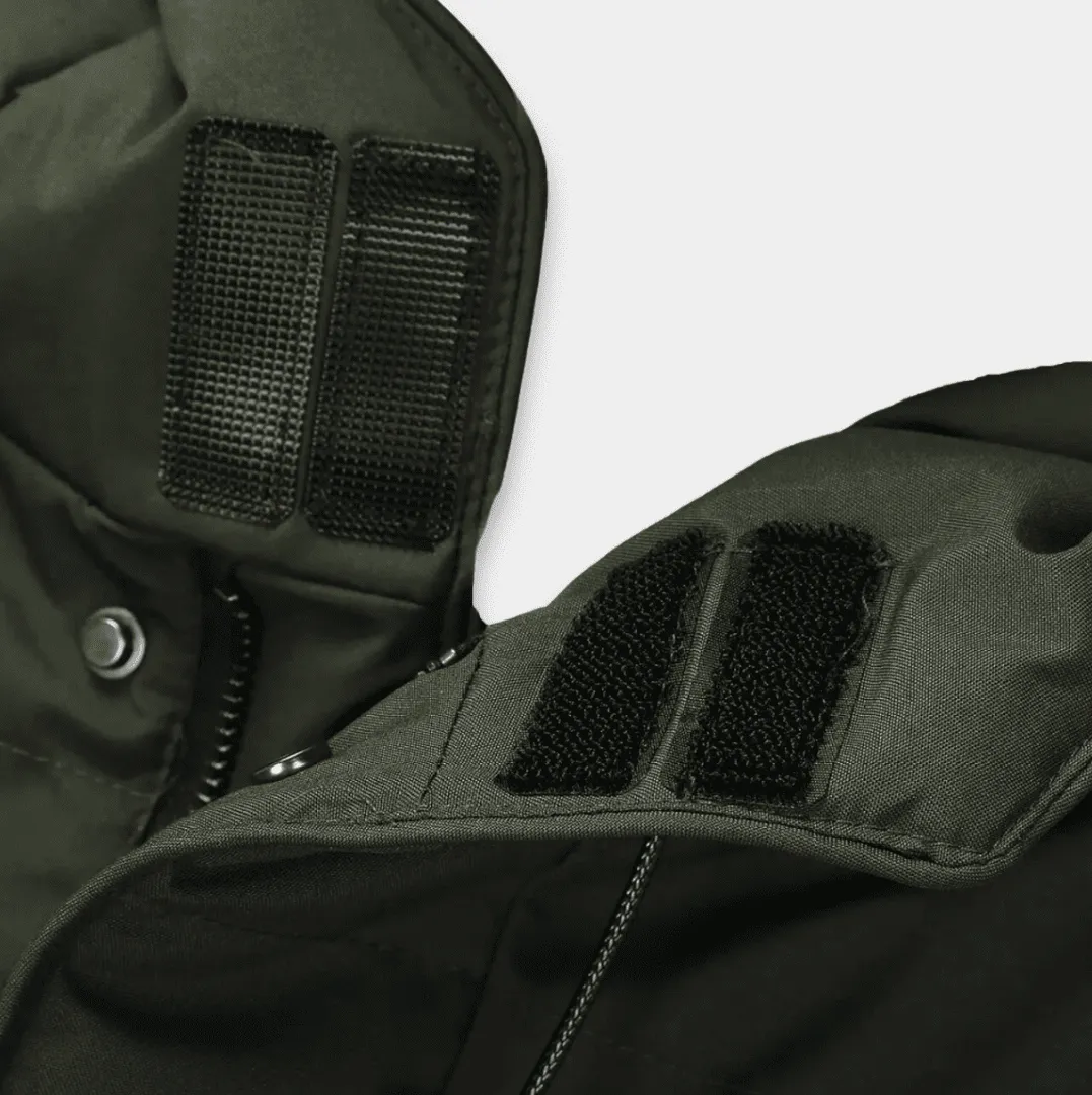 Carlo Attolini™ | Long Parka