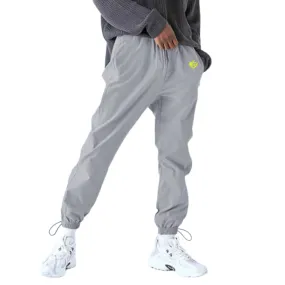 Casual Cropped Sweatpants