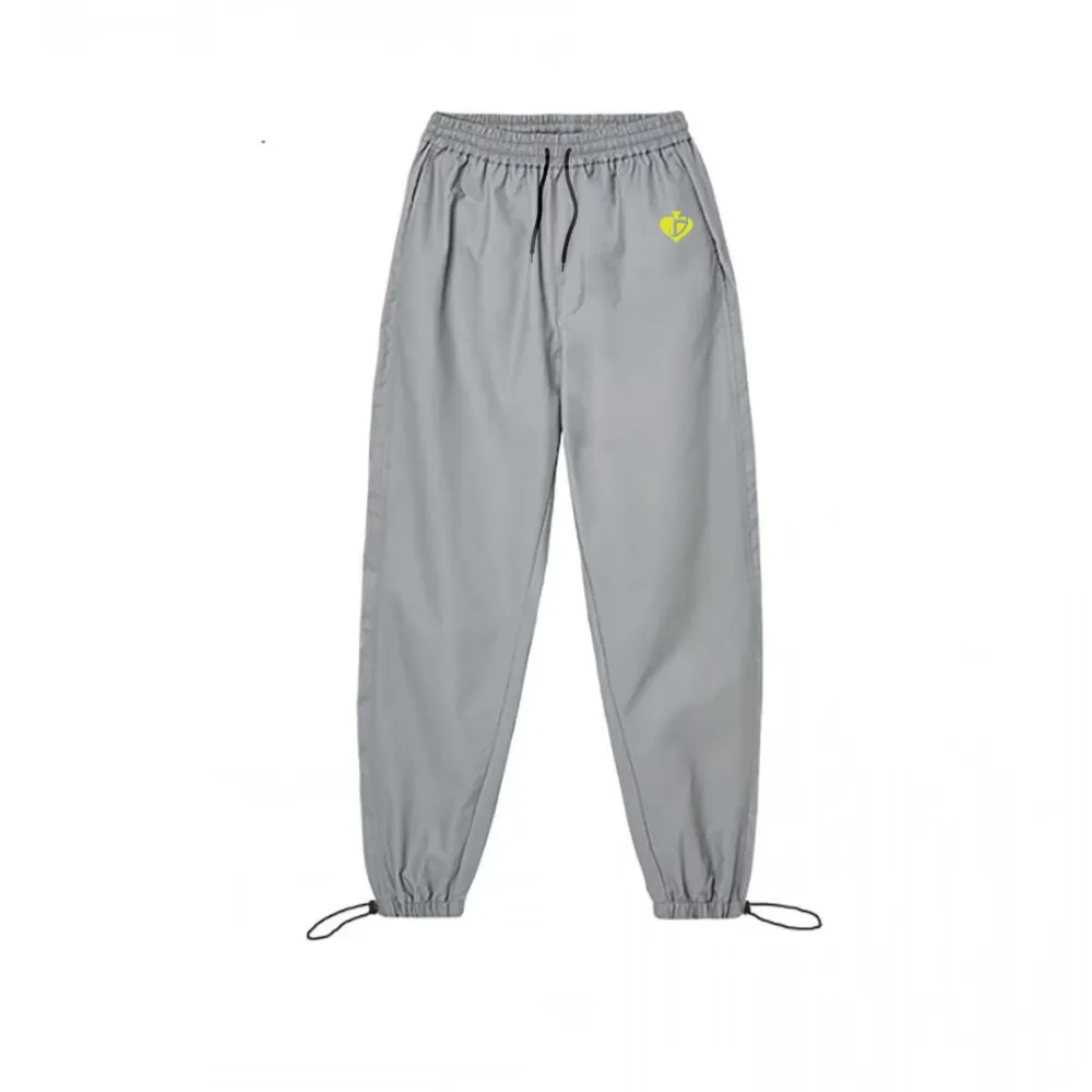 Casual Cropped Sweatpants