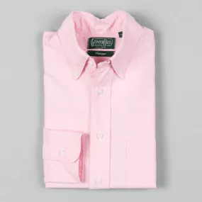CLASSIC OXFORD BUTTON DOWN PINK