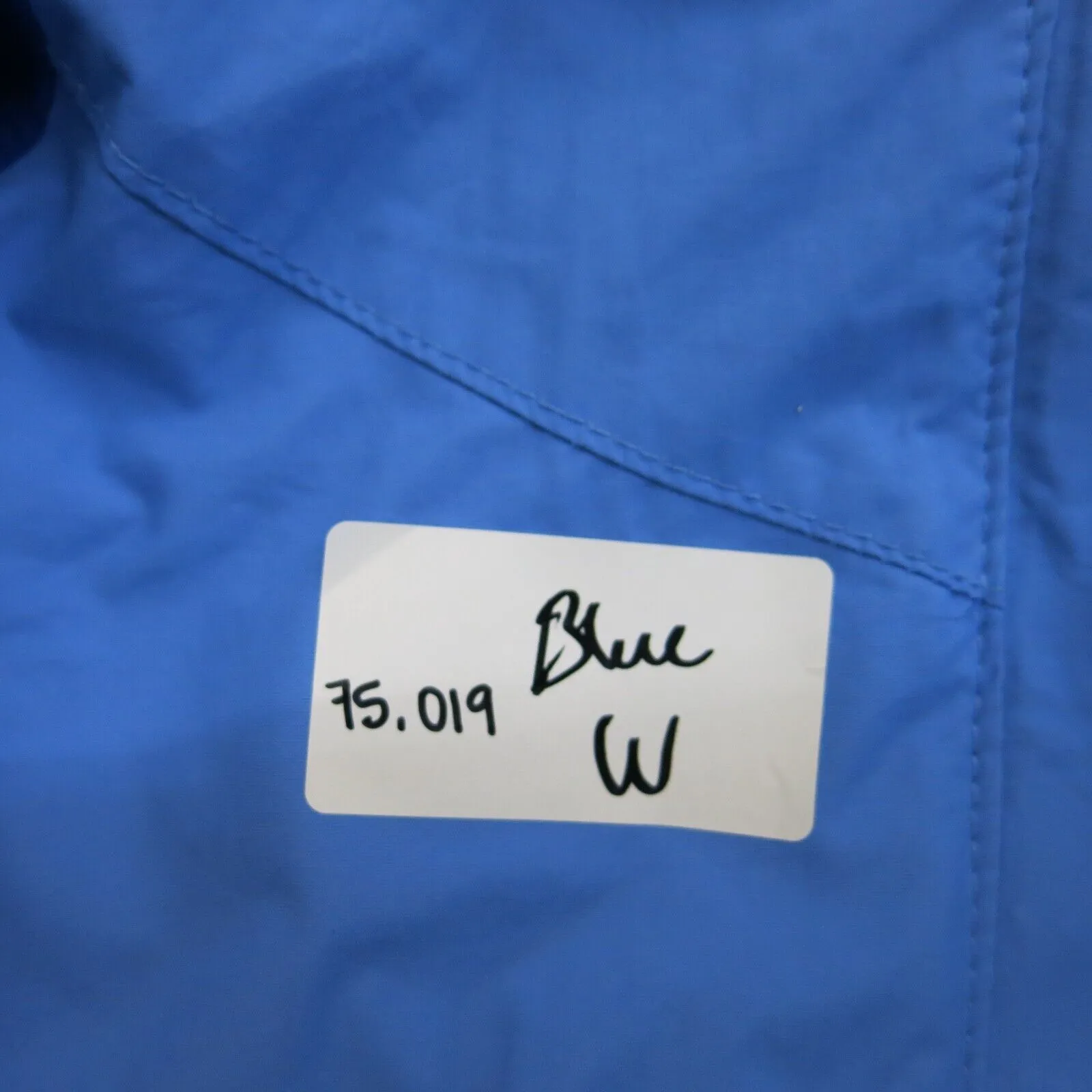 Columbia Jacket Women S Blue Long Sleeve Interchange Outdoors Parka Hooded Coat