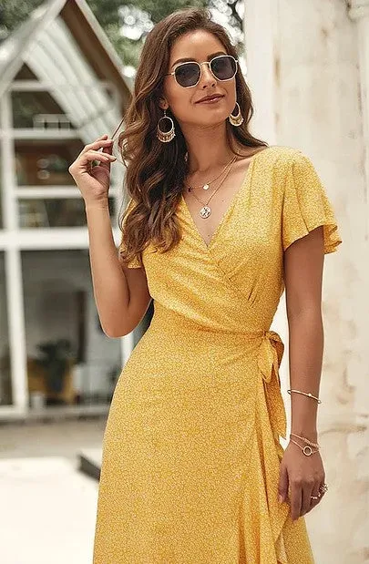 Cora Dress