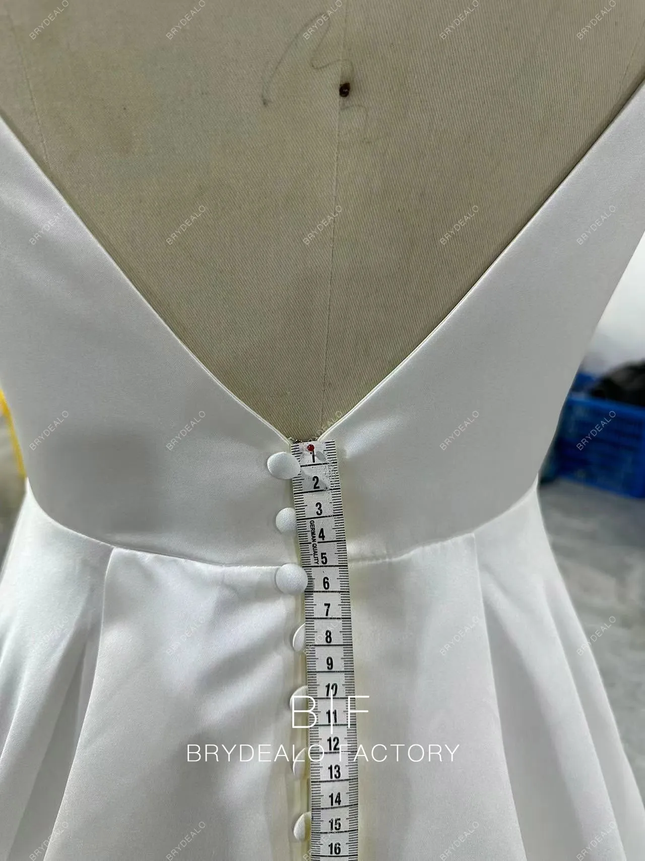 Custom Wedding Dress BR20231916-01