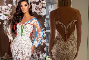 Custom Wholesale Bridal Dress BR20221289-02