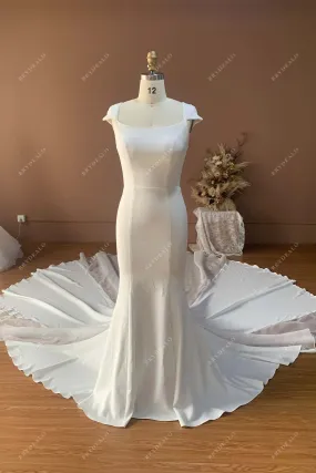 Custom Wholesale Wedding Dress BR20221083-01