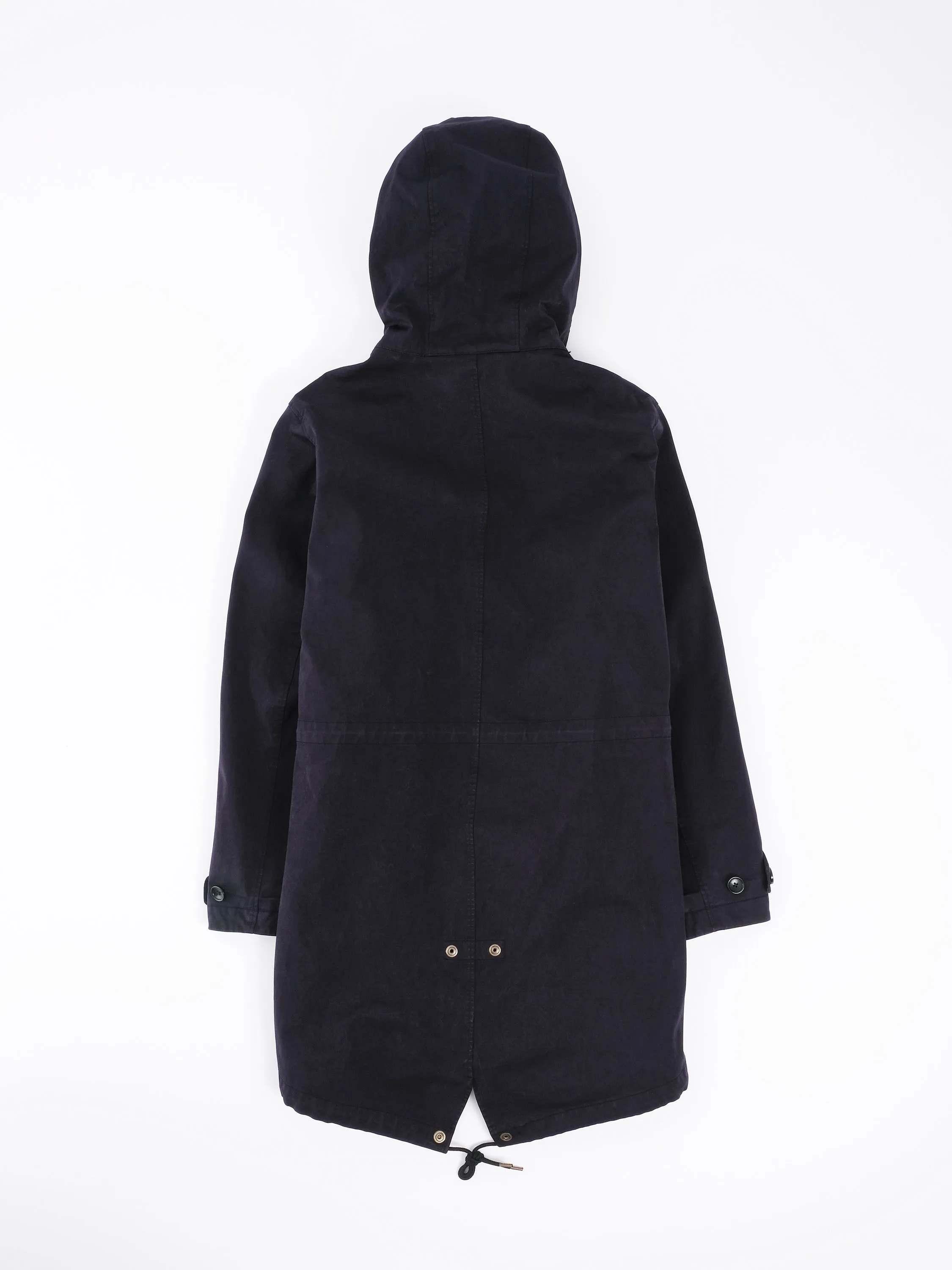 Cyclone Parka / Dark Navy