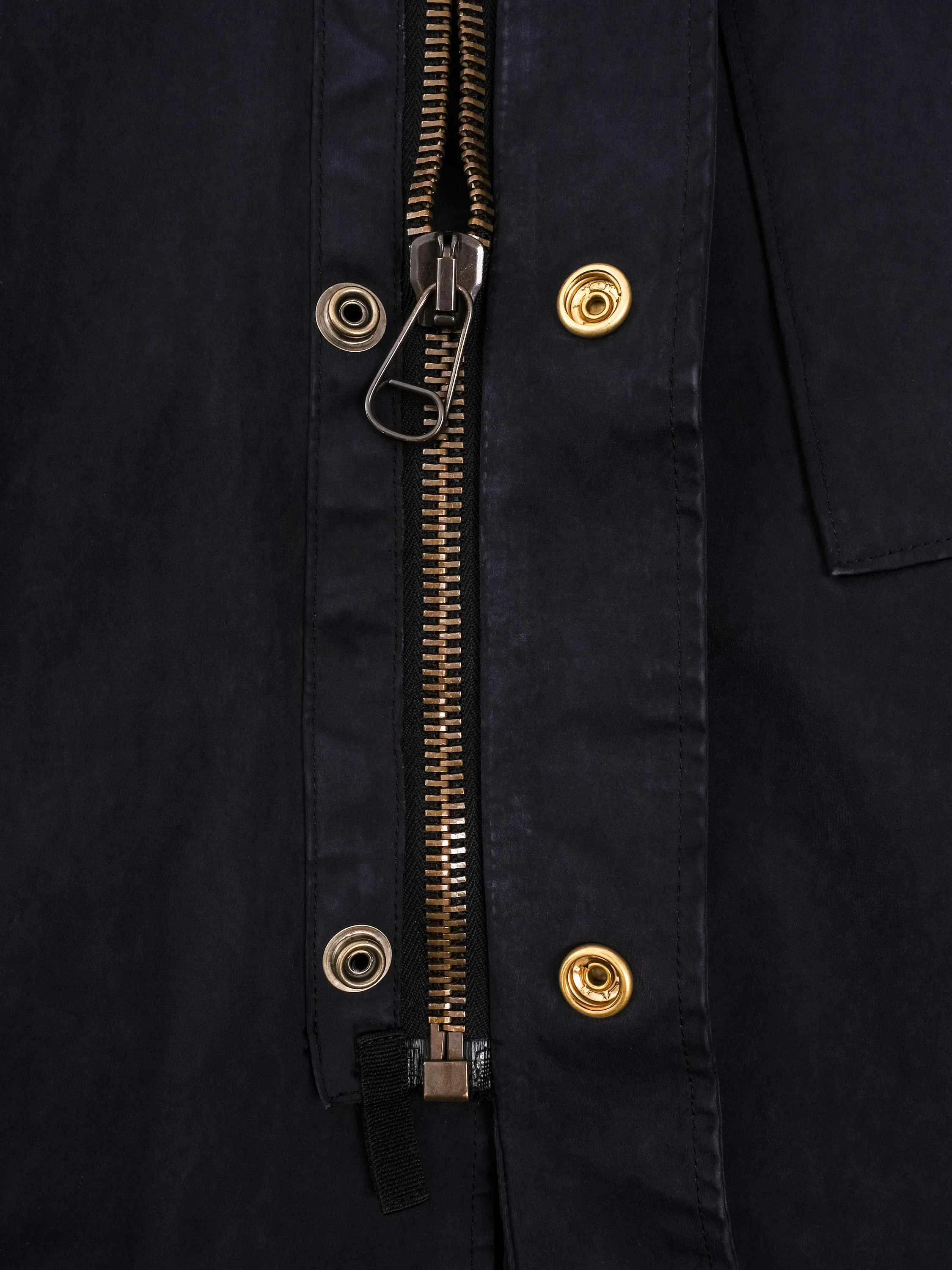 Cyclone Parka / Dark Navy