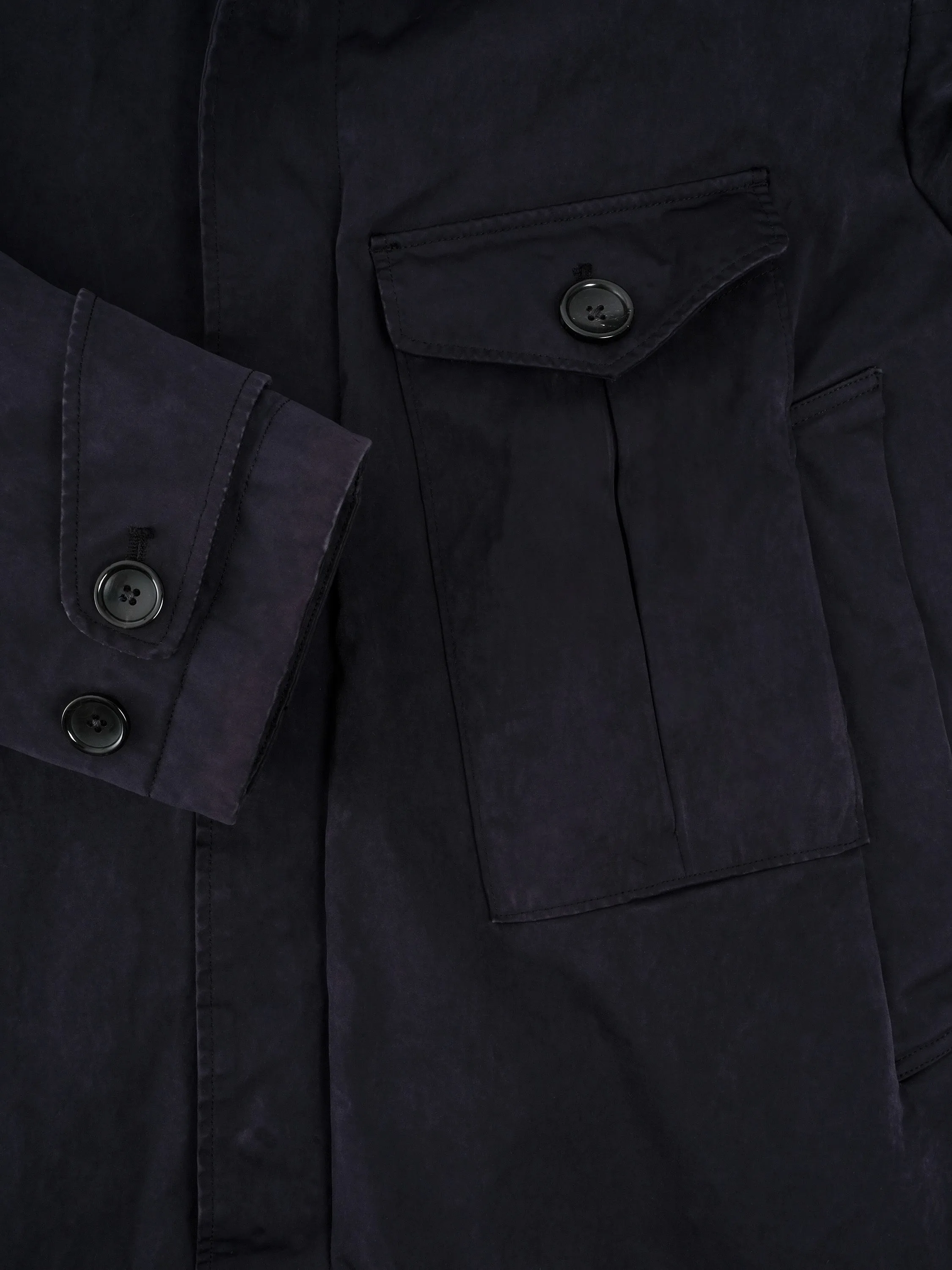 Cyclone Parka / Dark Navy