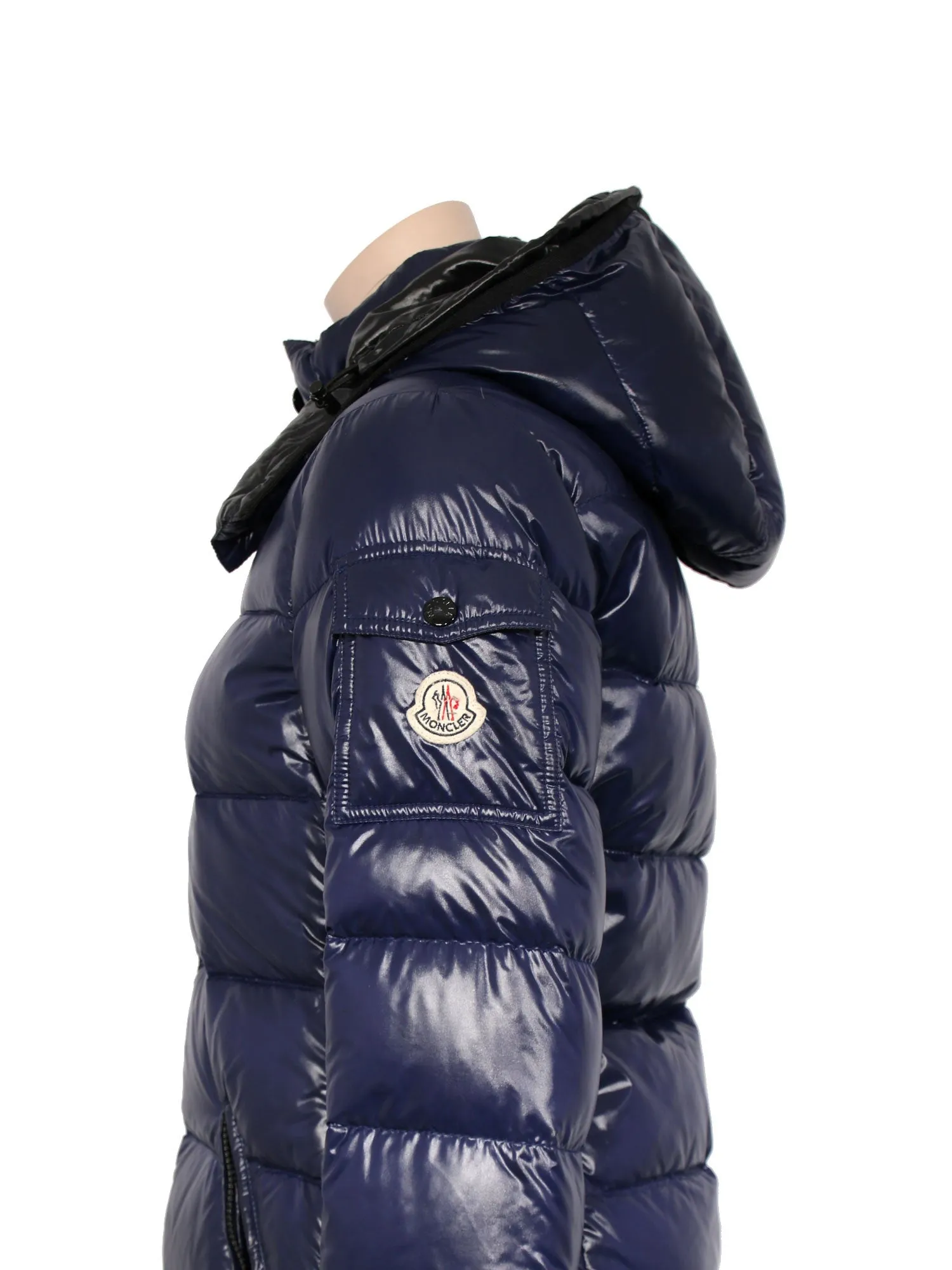 Down Moka Coat