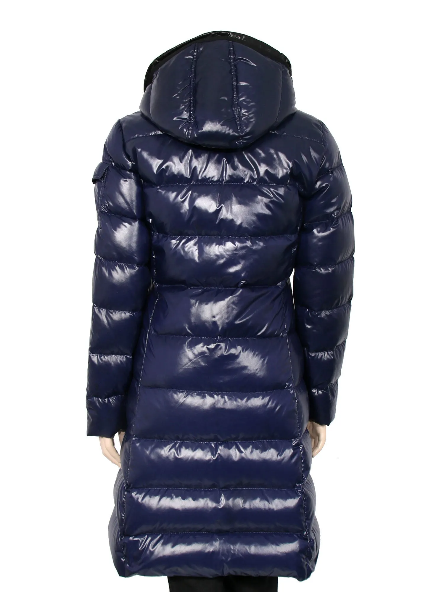 Down Moka Coat