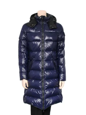 Down Moka Coat