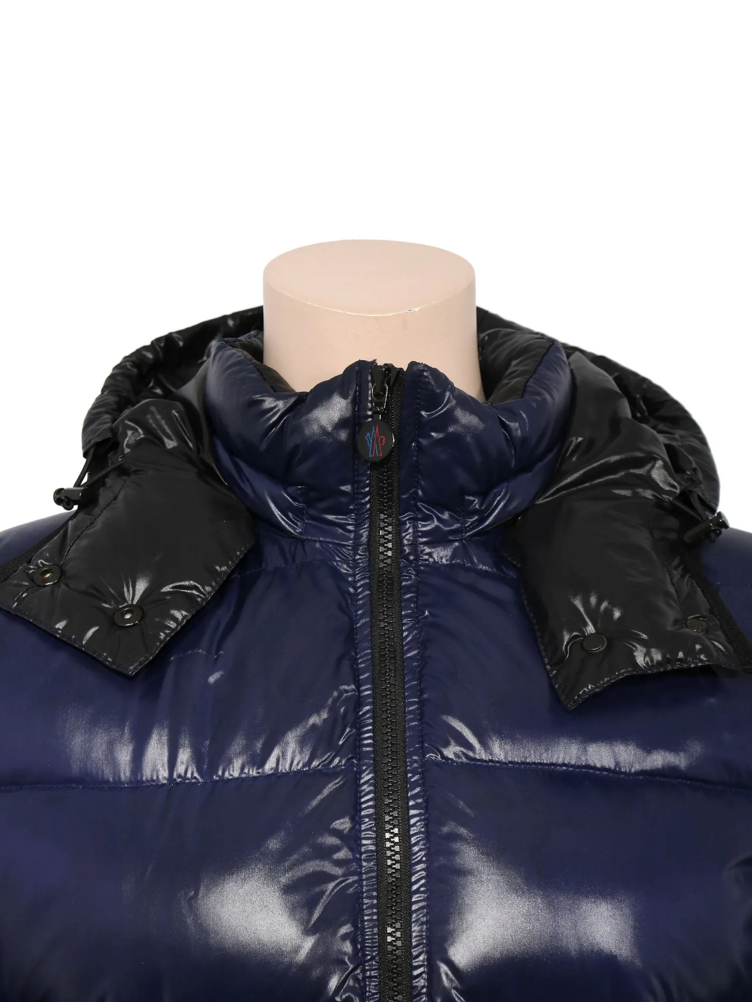 Down Moka Coat