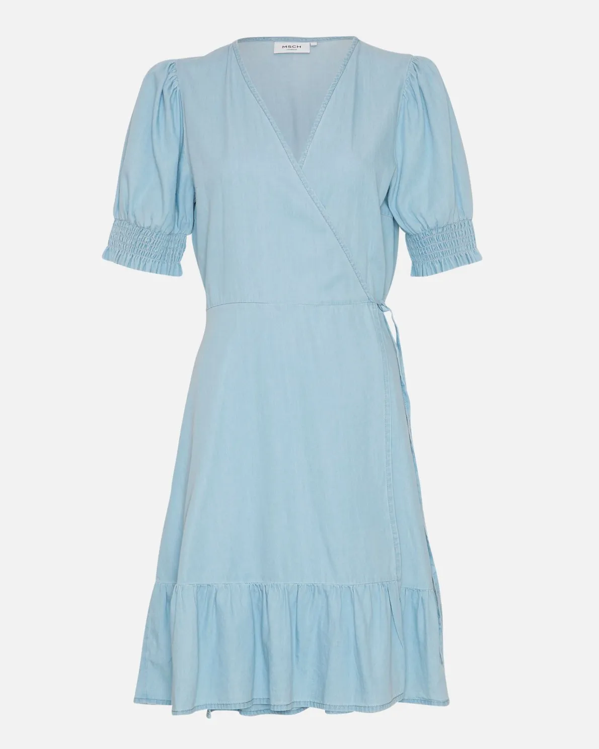 Emery Wrap Dress