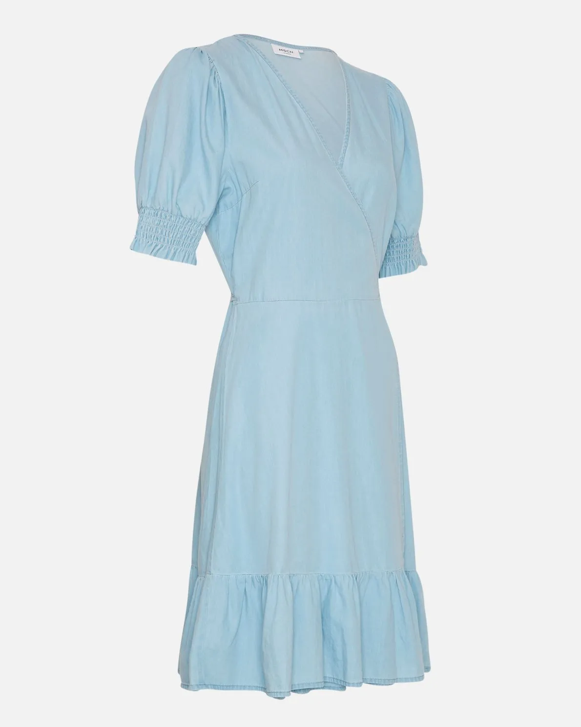 Emery Wrap Dress