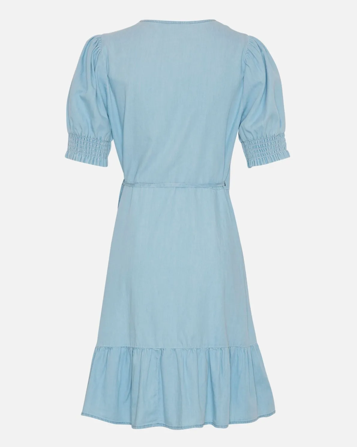 Emery Wrap Dress