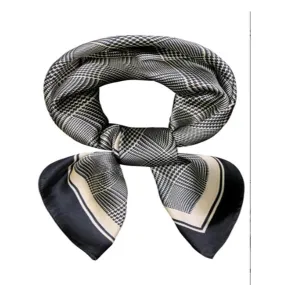 Fashion Scarf - Black