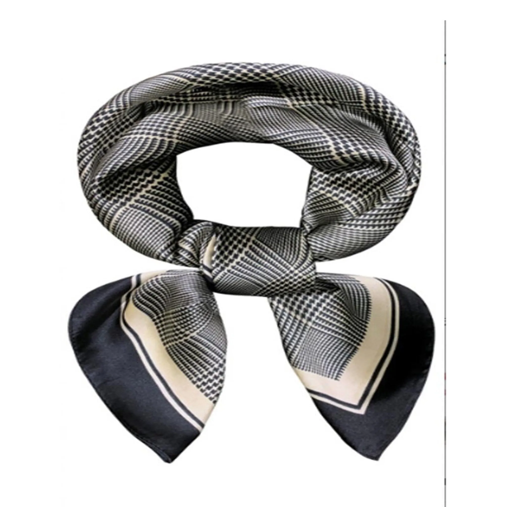 Fashion Scarf - Black