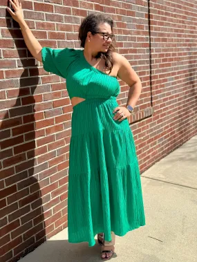Fields of Clover Dress
