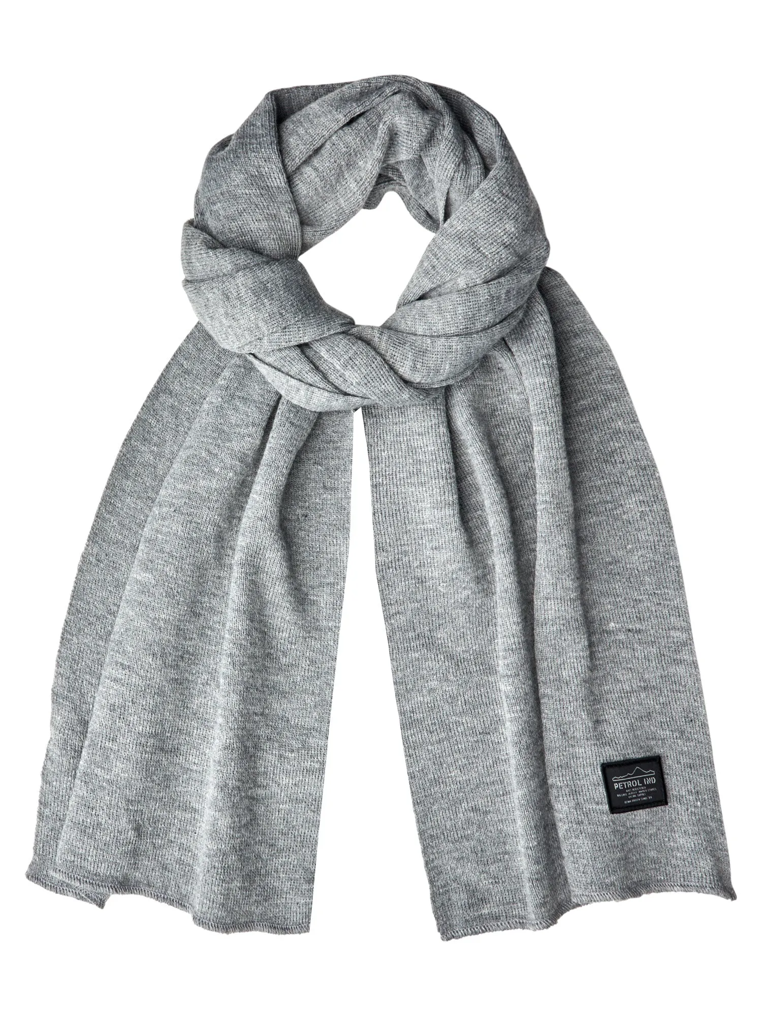 Fine-knit Scarf Kodiak Bay