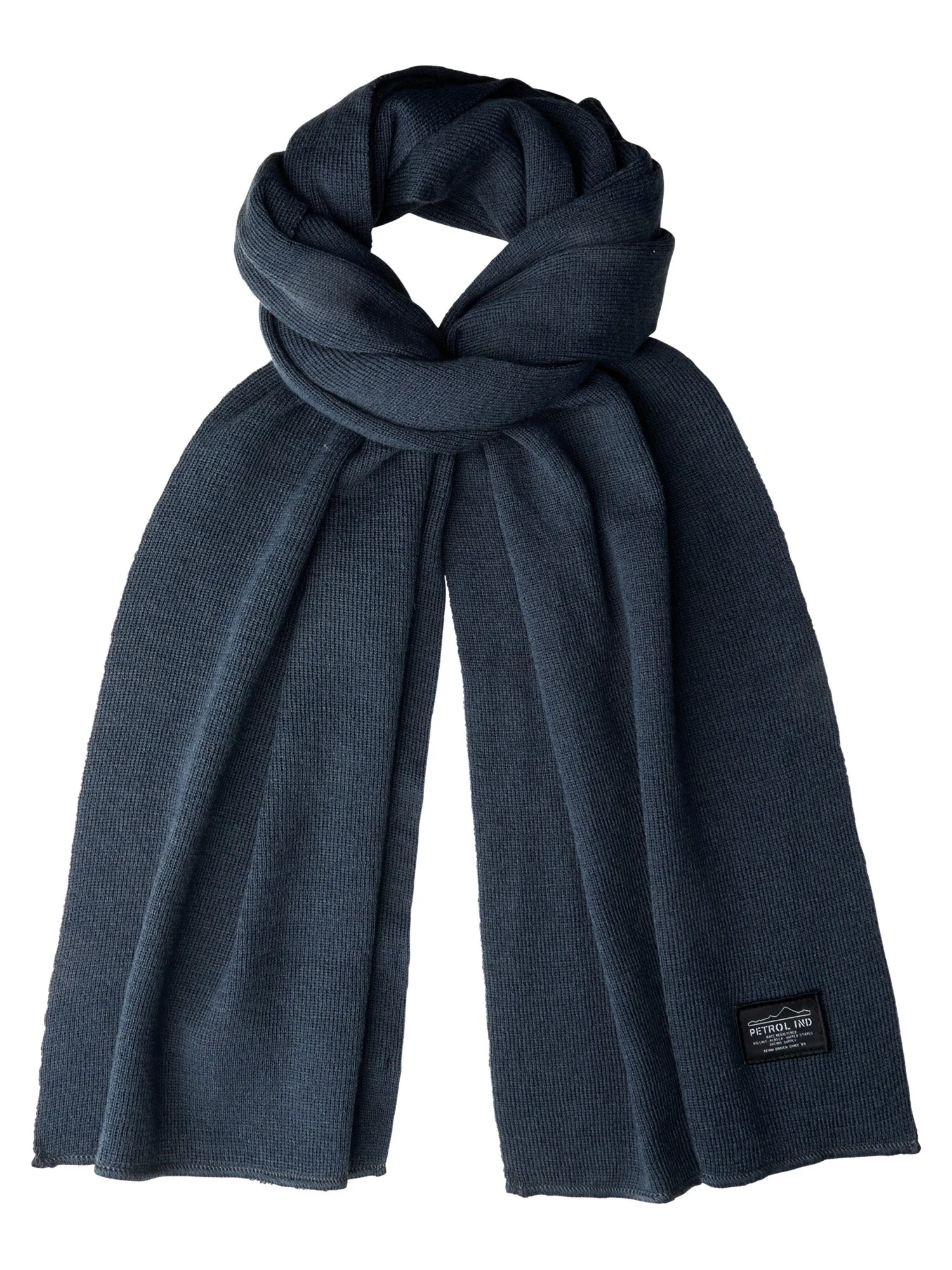 Fine-knit Scarf Kodiak Bay