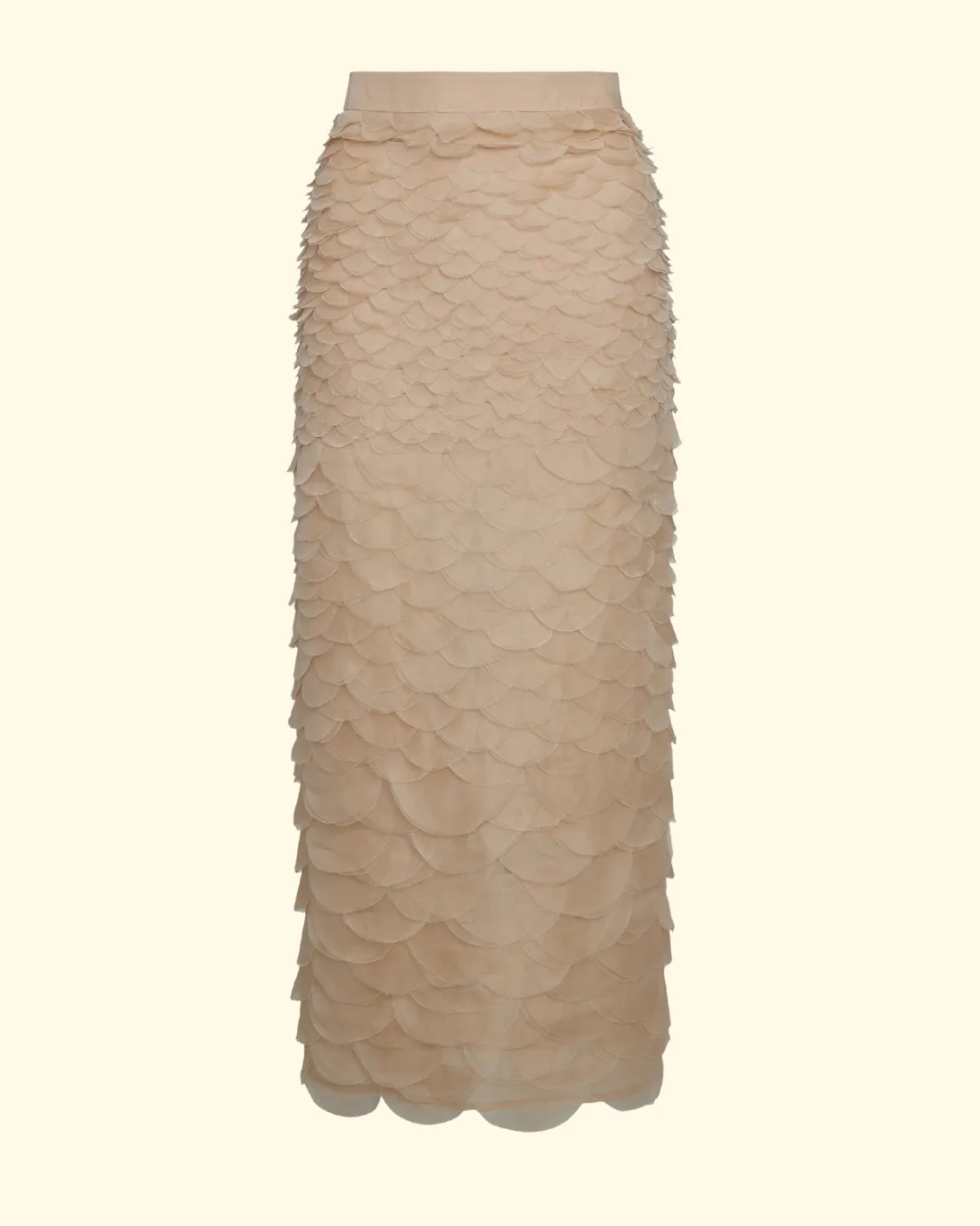 Fishscale Sylkie | Khaki