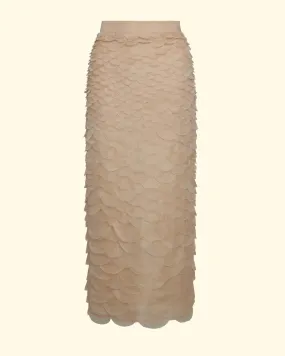 Fishscale Sylkie | Khaki