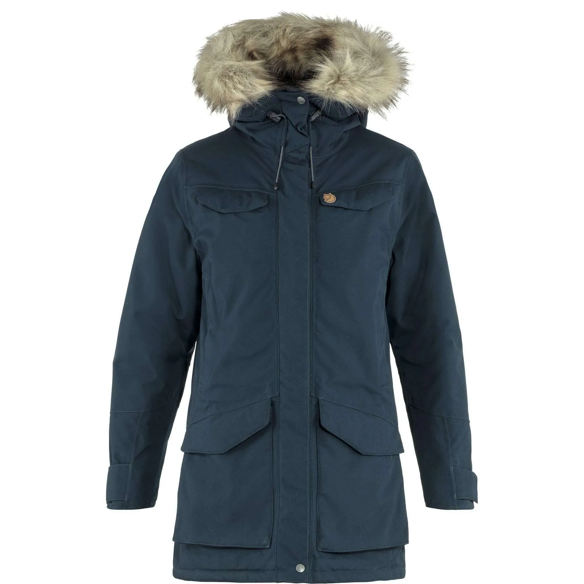 Fjallraven Womens Nuuk Parka Clearance