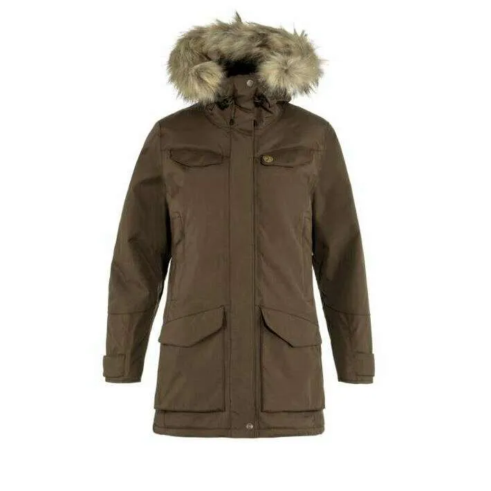 Fjallraven Womens Nuuk Parka Clearance