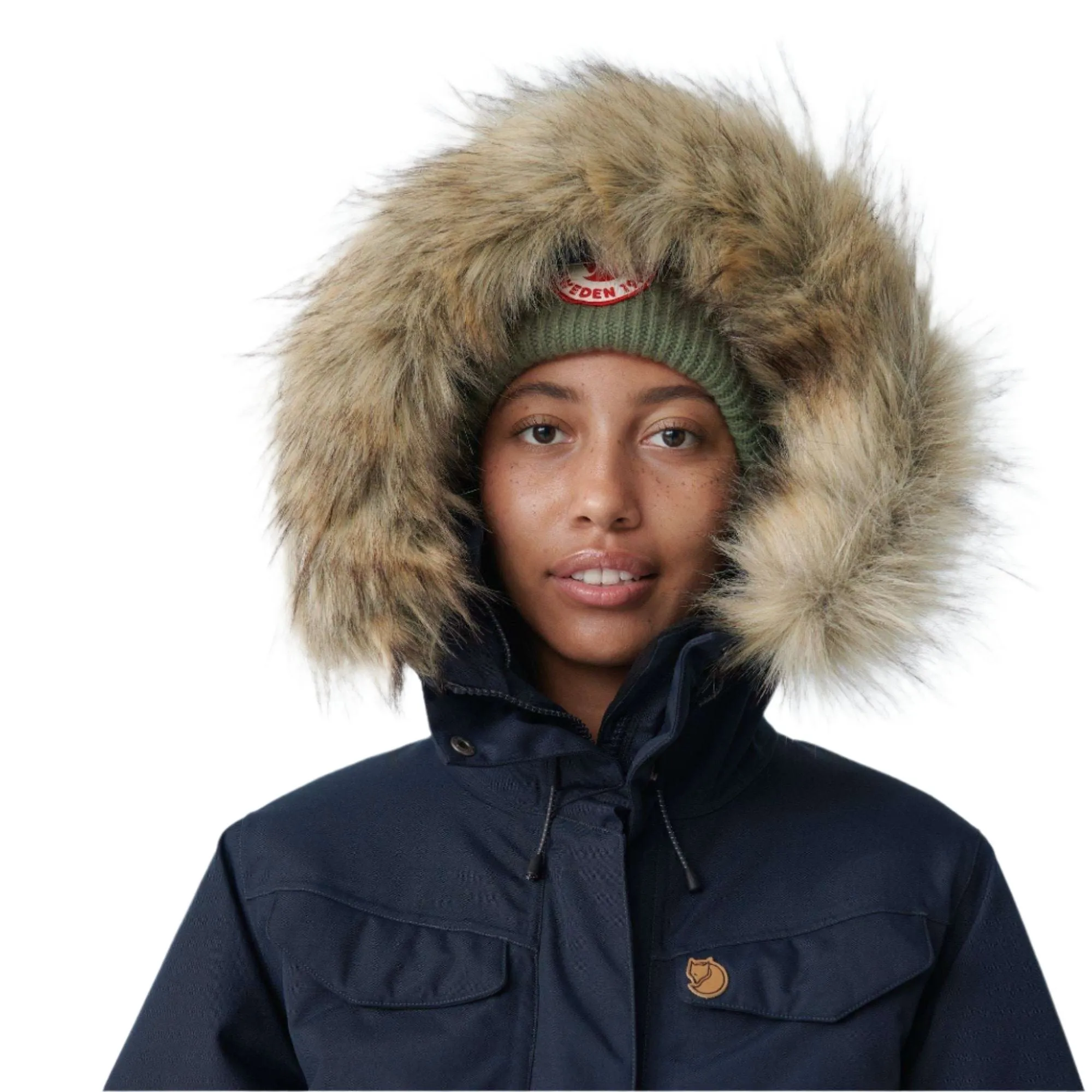 Fjallraven Womens Nuuk Parka Clearance