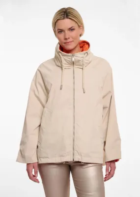 Flossy Reversible Short Parka | R&P