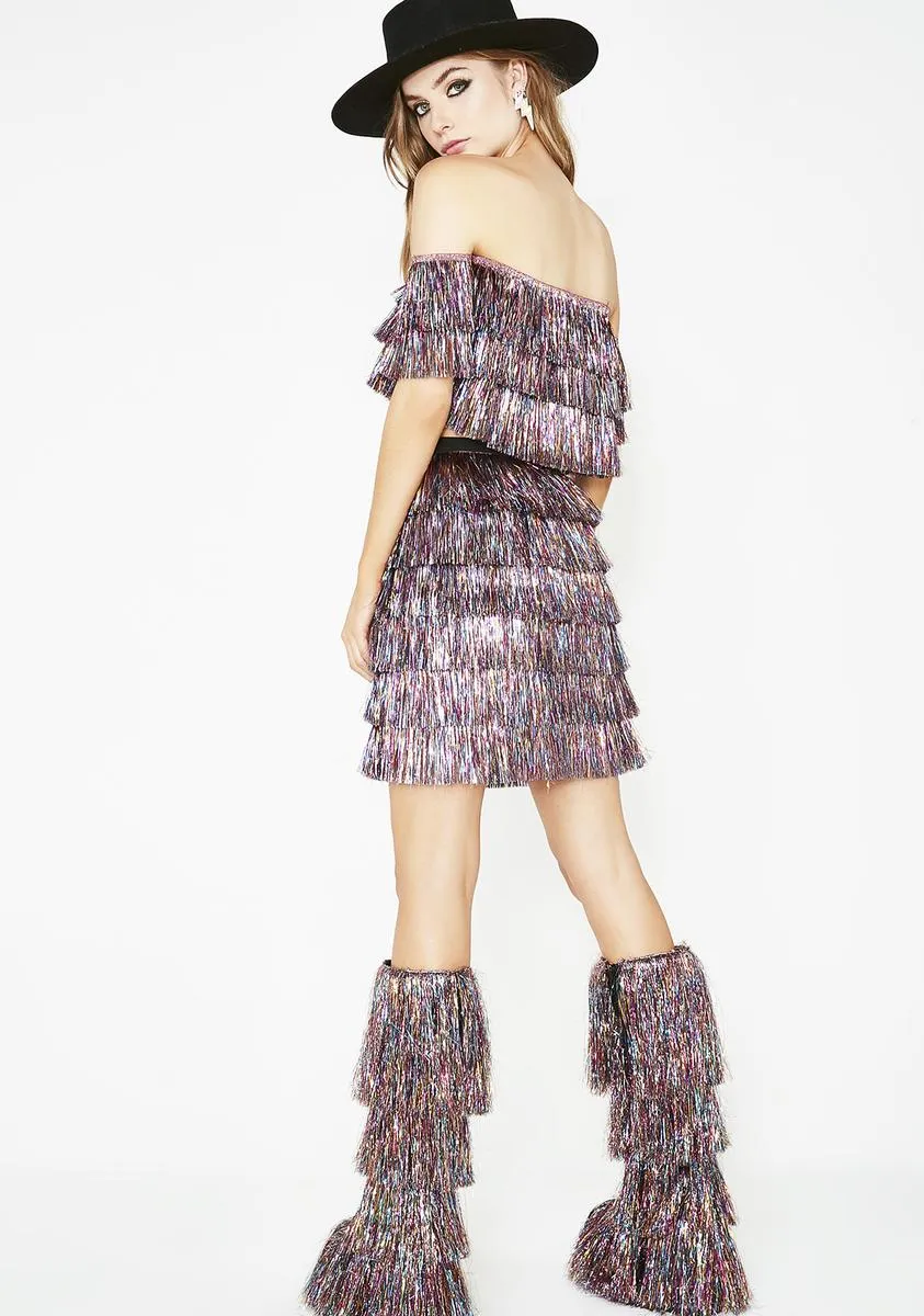 Fringe Binge Party Set