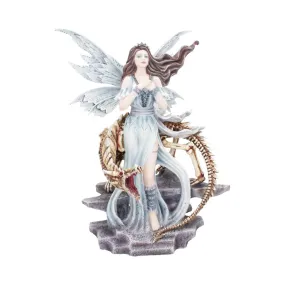 Frost Fairy Lexa With Dragon Companion 275cm