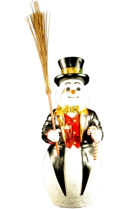 Frosty the Snowman 4'