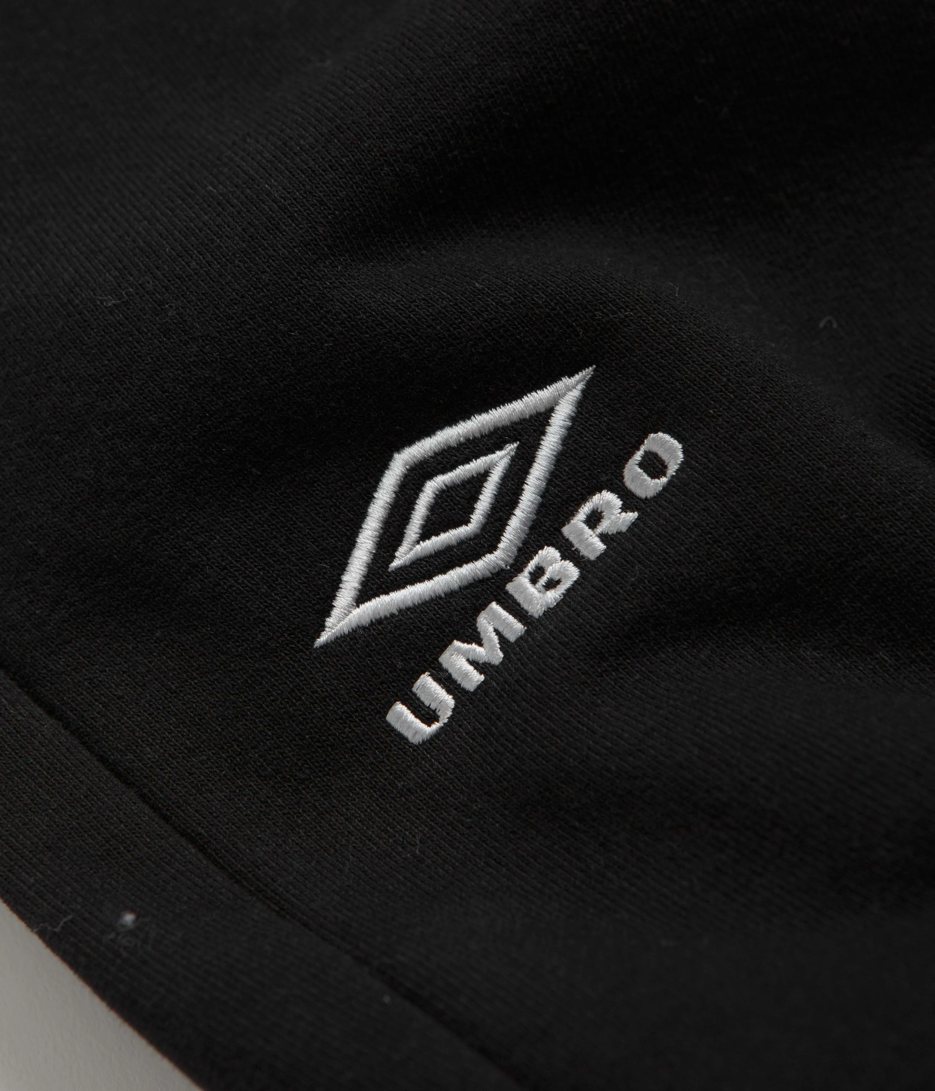 Grand Collection x Umbro Embroidered Sweatpants - Black