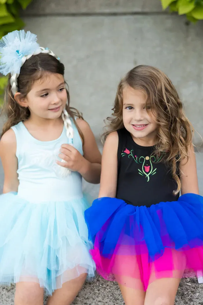 Great Pretenders Anna Ballet Tutu Dress Size 5/6