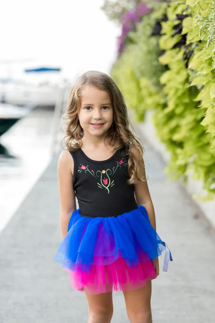 Great Pretenders Anna Ballet Tutu Dress Size 5/6