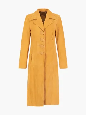 Grisi Coat | Orange