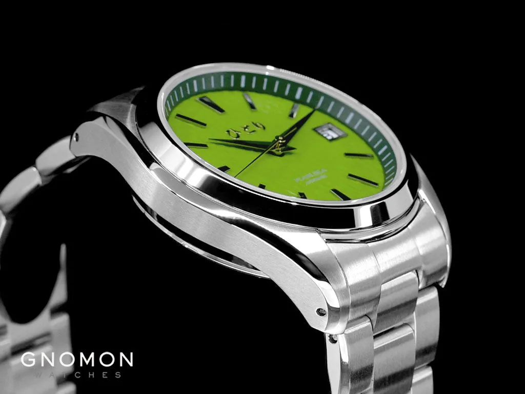 Habuka 39 Deluxe Hakone Green (すべて金)