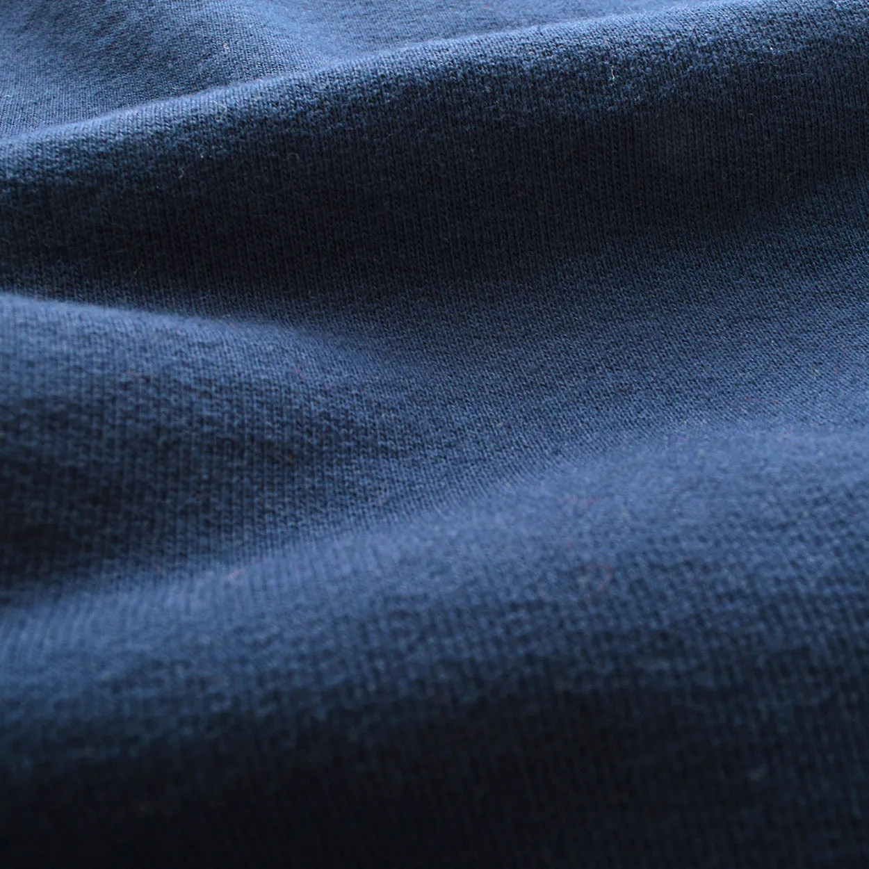 Indigo French Terry Sweatpants