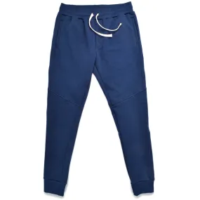 Indigo French Terry Sweatpants