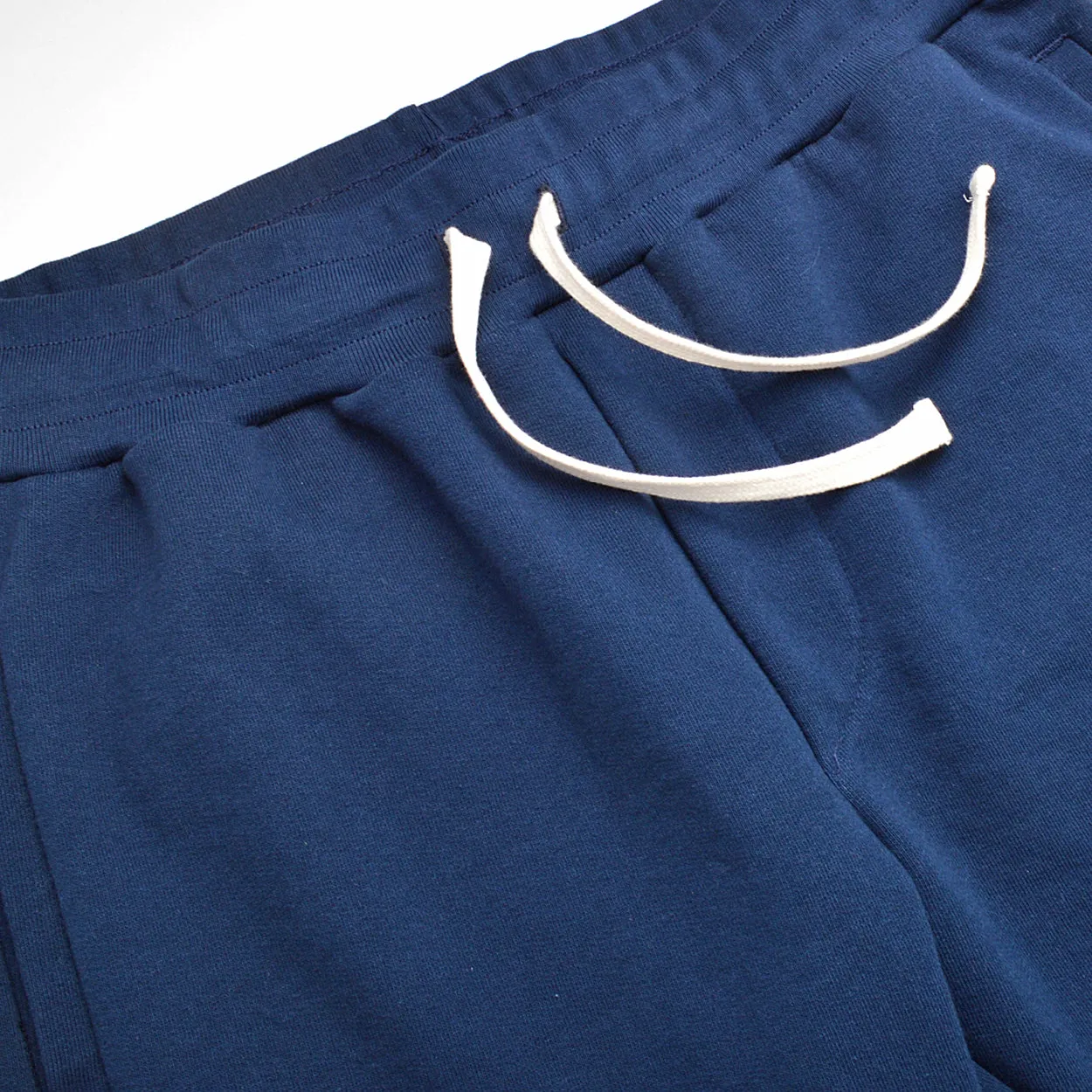 Indigo French Terry Sweatpants