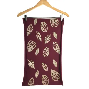 Infinity Scarf Bamboo Cotton