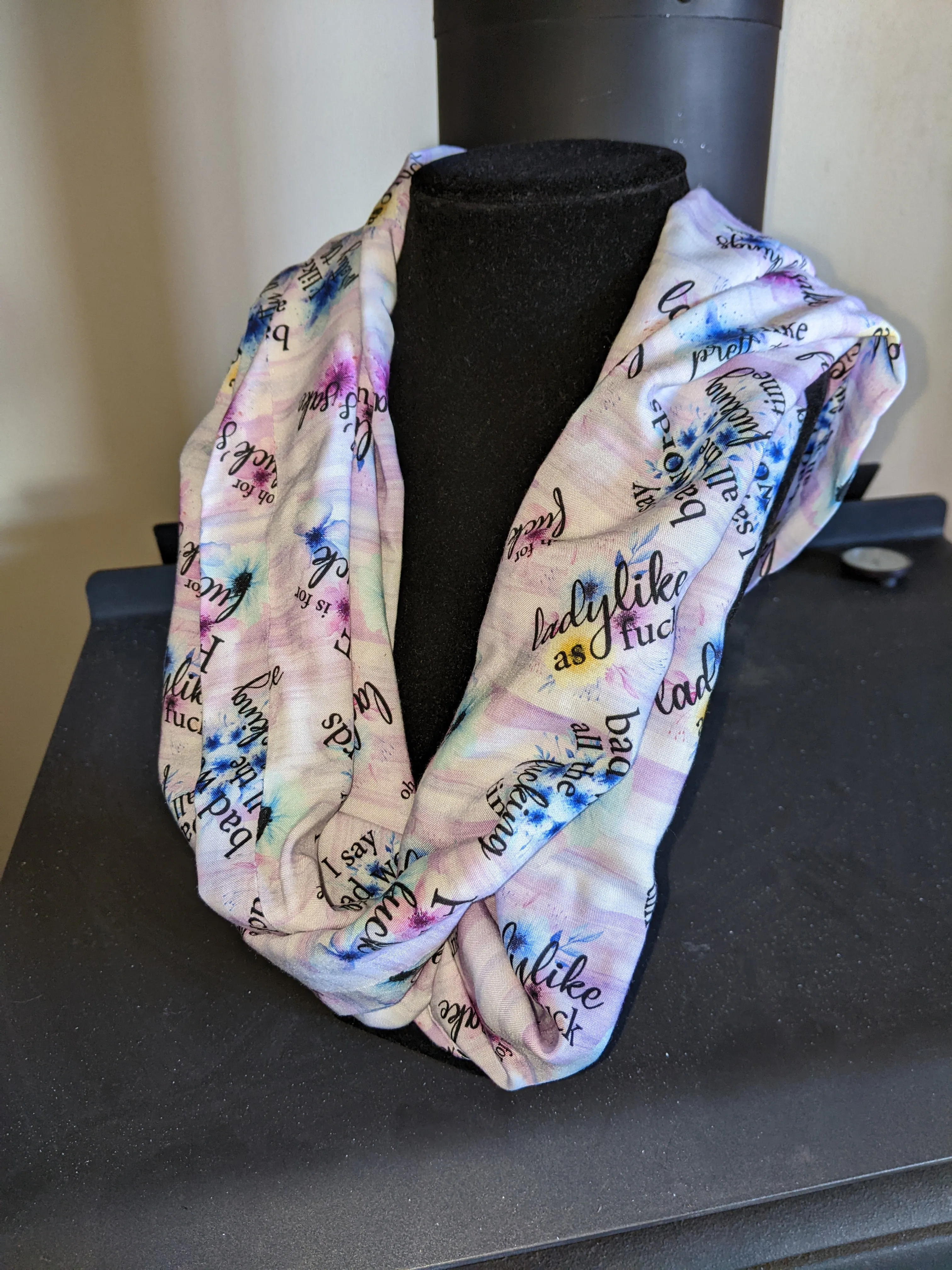 Infinity Scarf - Pretty AF